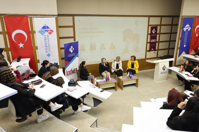 Başarı hikâyeleri HKÜ’de anlatıldı