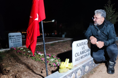 Kayıp kızı için umutlu bekleyişi acıyla son buldu