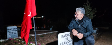 Kayıp kızı için umutlu bekleyişi acıyla son buldu