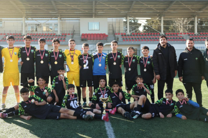 GAZİANTEP'İ TÜRKİYE ŞAMPİYONASI'NDA TEMSİL EDECEK