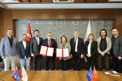 HKÜ ile GAZİULAŞ arasında iş birliği protokolü imzalandı