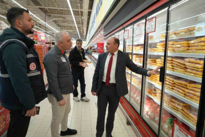 Ramazan denetimleri sıkılaştı: 2,4 milyon TL ceza kesildi