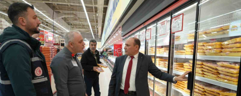 Ramazan denetimleri sıkılaştı: 2,4 milyon TL ceza kesildi