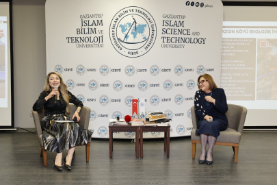 GİBTÜ’DE “GELECEĞİ İNŞA EDEN KADINLAR” BULUŞMASI