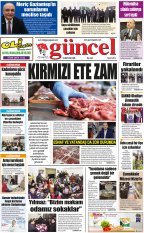 GÜNCEL GAZETE