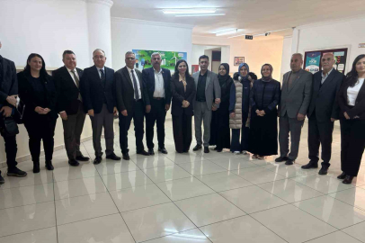 TBMM Suça Sürüklenen Çocuklara İlişkin Araştırma Komisyonu Gaziantep’te