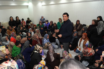 Yılmaz: “Bizim makam odamız sokaklar”