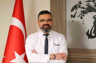 Başhekim Dr. Hüseyin Esen’den 14 Mart Tıp Bayramı mesajı