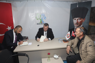 Başkan Doğan: "Vatandaşımızın talebi bizim için emirdir"