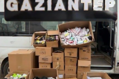 Kaçak ilaç operasyonunda 1 gözaltı