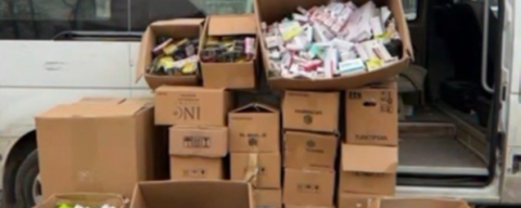 Kaçak ilaç operasyonunda 1 gözaltı