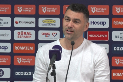 Burak Yılmaz: “Antalyaspor deplasmanında planımızı sahaya yansıttık”