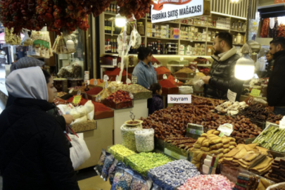 Esnafta bayram hazırlığı başladı