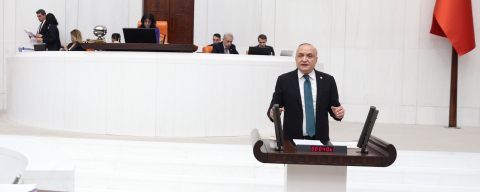 Meriç’ten özelleştirme eleştirisi