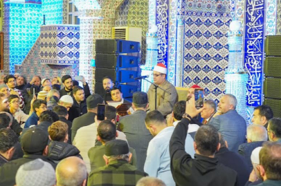 MAHMOUD ELSHAHAT ANWAR’DAN UNUTULMAZ TİLAVET