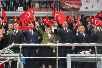 NEVRUZ ATEŞİ GAZİANTEP’TE YAKILACAK