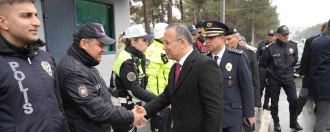 Gaziantep’te Ramazan Bayramı’nda binlerce personel görev başında olacak