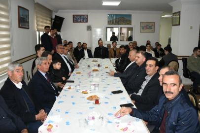 Gaziantep’te Mardinlilerin Buluşma Adresi MAREV