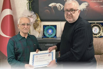 DR. DURAN ALTINAY EMEKLİ OLDU