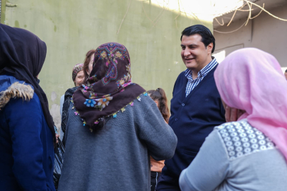 ŞEHİTKAMİL’DEN 163 MİLYON TL’LİK DAYANIŞMA SEFERBERLİĞİ