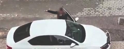 Operasyonla yakalandı