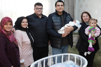 YILMAZ: “ŞEHİTKAMİL’DE HER BEBEK ÖZEL”