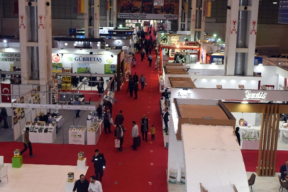 16. GAPTARIM FUARI KAPILARINI AÇIYOR