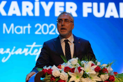 Bakan Işıkhan: "İşsizlik oranı geriledi"