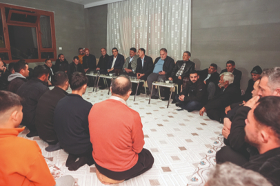 Yılmaz: “Her mahalleye eşit hizmet”