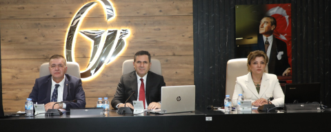 GTB MART AYI OLAĞAN MECLİS TOPLANTISI GERÇEKLEŞTİRİLDİ