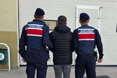 Kesinleşmiş 16 yıl cezayla aranan şahıs yakalandı