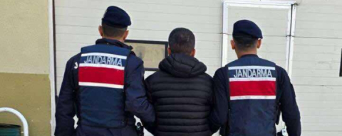 Kesinleşmiş 16 yıl cezayla aranan şahıs yakalandı