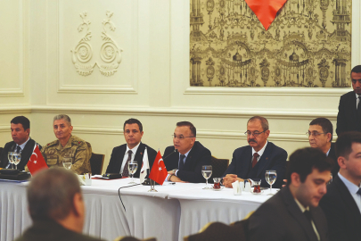 Önemli başlıklar ele alındı