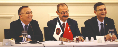 Önemli başlıklar ele alındı