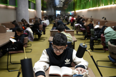 YILMAZ: “ÇOCUKLARI KİTAPLA BULUŞTURMAK EN İYİ YATIRIM”