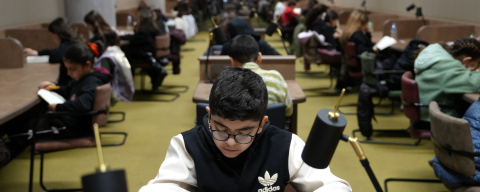 YILMAZ: “ÇOCUKLARI KİTAPLA BULUŞTURMAK EN İYİ YATIRIM”