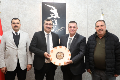 DENETİMLİ SERBESTLİK MÜDÜRLÜĞÜNDEN GTB’YE ZİYARET