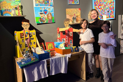 “BENİM MUTLULUK BAVULUM” 