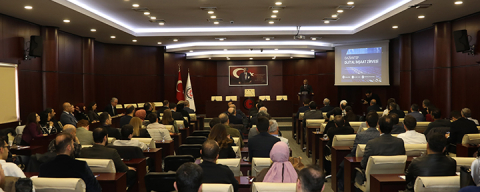 Gaziantep Dijital İnşaat Zirvesi’nde sektörün geleceği konuşuldu