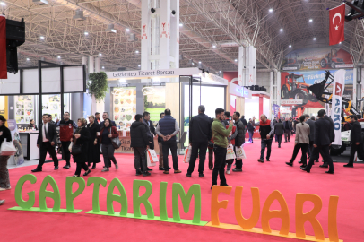 GAZİANTEP’İN TESCİLLİ LEZZETLERİ GAPTARIM’DA SAHNEYE ÇIKTI