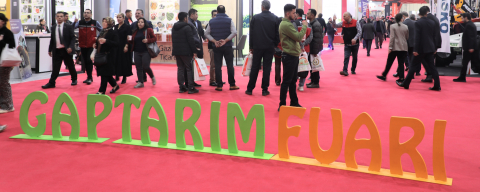 GAZİANTEP’İN TESCİLLİ LEZZETLERİ GAPTARIM’DA SAHNEYE ÇIKTI