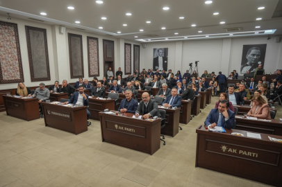 ŞEHİTKAMİL BELEDİYE MECLİSİ’NDE SEÇİMLER TAMAMLANDI