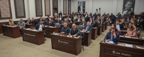 ŞEHİTKAMİL BELEDİYE MECLİSİ’NDE SEÇİMLER TAMAMLANDI