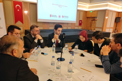 STK’ların geleceği masaya yatırıldı