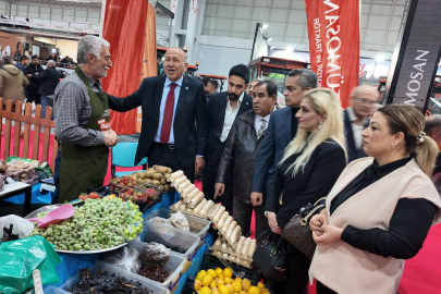 Başkülekçi: “Çiftçinin yanında olmaya devam edeceğiz”