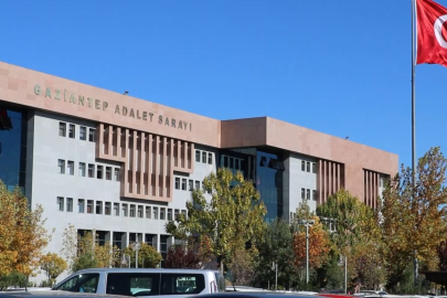 Gaziantep adliyesinde ’rüşvet’ ve ’uyuşturucu’ operasyonu
