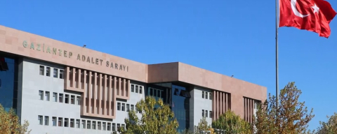 Gaziantep adliyesinde ’rüşvet’ ve ’uyuşturucu’ operasyonu