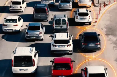 Gaziantep’te ‘kaynak’ yapan 412 araca 419 bin TL ceza