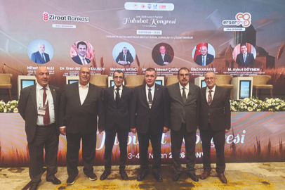 Akıncı: “Bulgur, geleceğin gıda güvencesi”