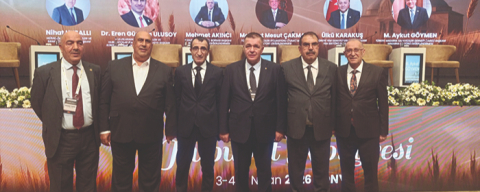 Akıncı: “Bulgur, geleceğin gıda güvencesi”